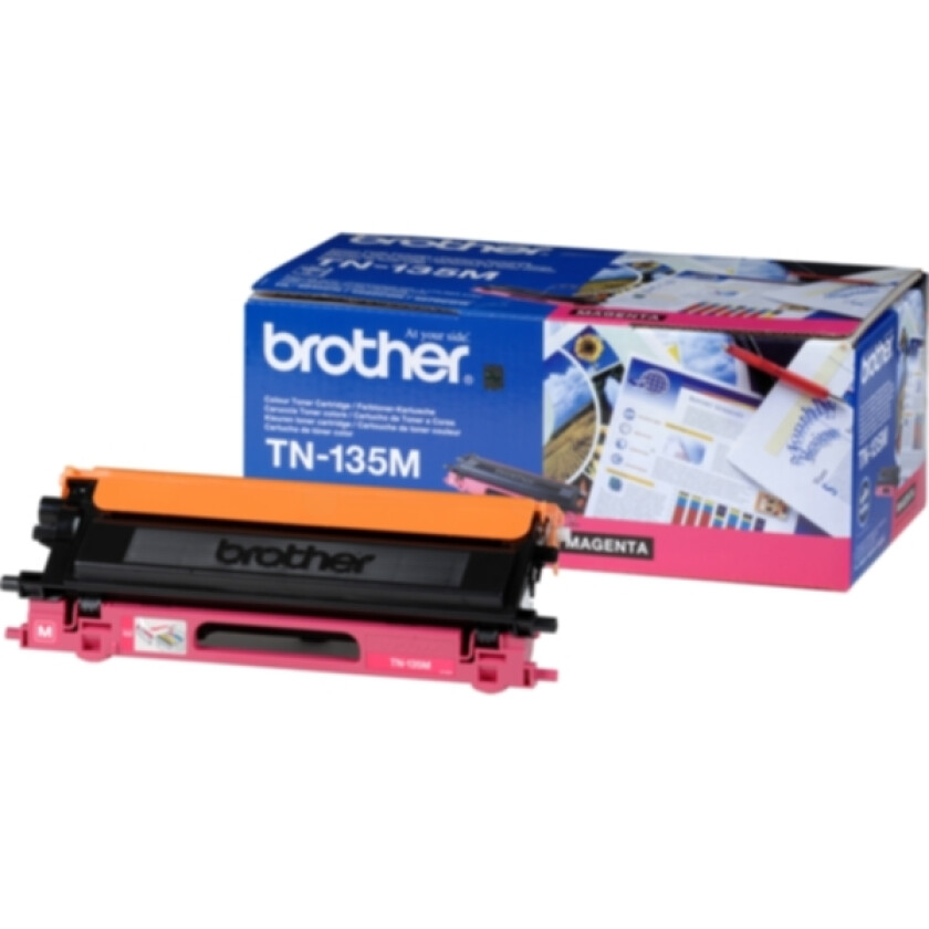 Toner Magenta Tn-135m 4k