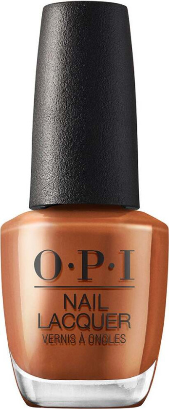 Nail Lacquer Muse of Milan Nail Polish My Italian is a Little Rust