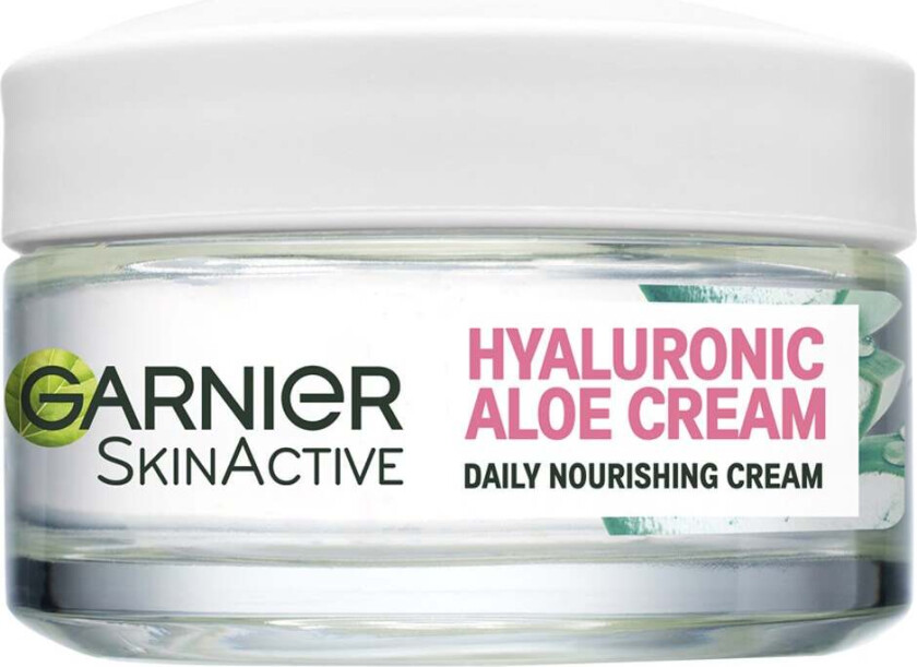 Garnier SkinActive Hyaluronic Aloe Cream 50ml