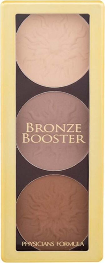 Bronze Booster Glow-Boosting Strobe & Contour Palette, Bronzer