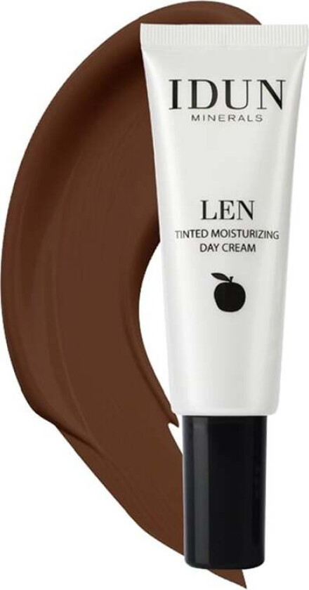 Tinted Day Cream Len, 50 ml Foundation