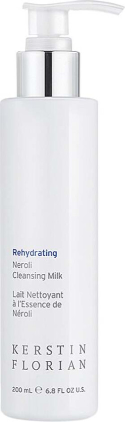 Essential Skincare Rehydrating Neroli Cleansing Milk 2