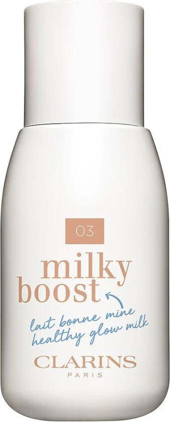 Milky Boost 50 ml (Farge: 03 Milky Cashew)