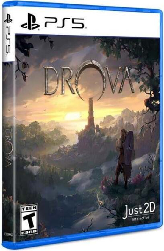 Drova - Forsaken Kin - Sony PlayStation 5 - RPG