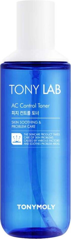 Tony Lab AC Control Toner, 180 ml Ansiktstonere