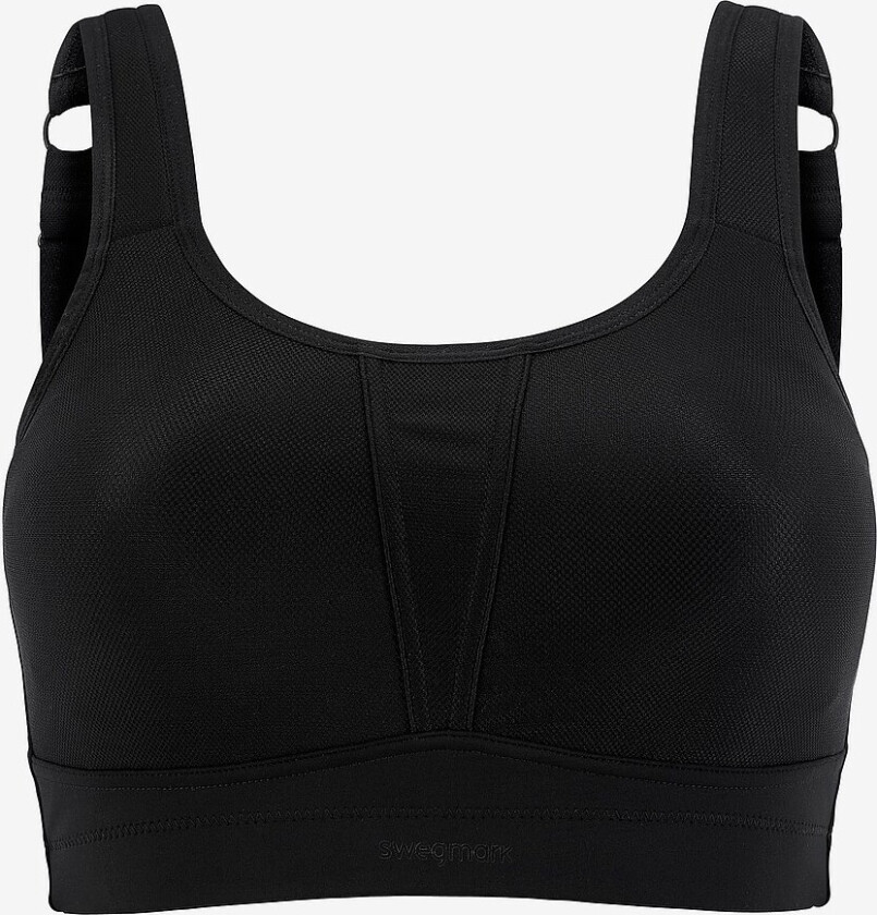 Movement Padded Sports Bra - Svart