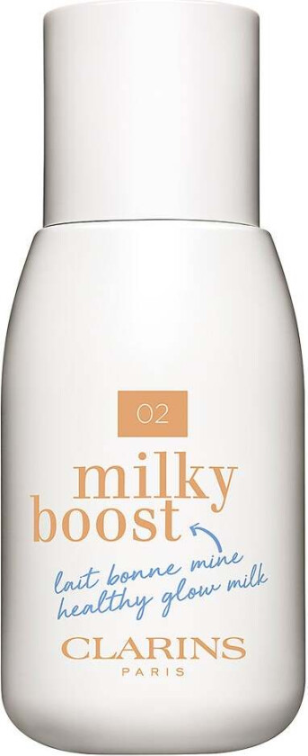 Milky Boost Foundation 02 Milky Nude