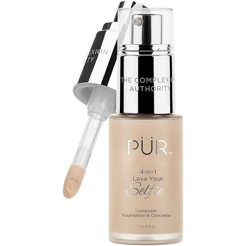Love Your Selfie Longwear Foundation & Concealer MG4