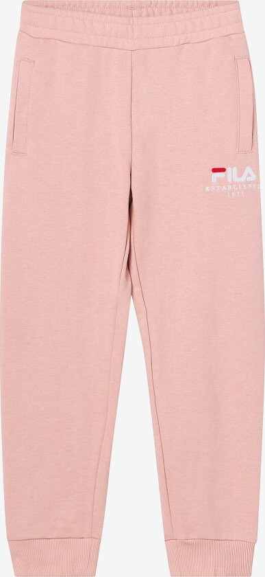 Sweatpants Benna Regular Logo - Rosa