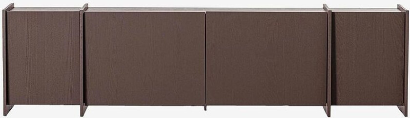 Brock Tv-enhet, Brun