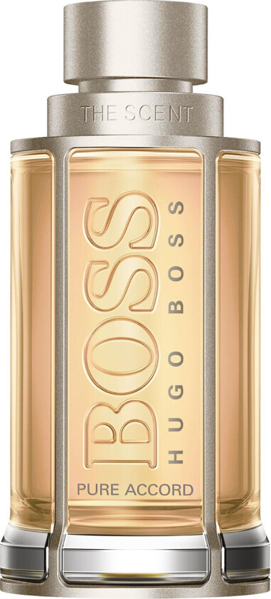 Hugo Boss The Scent Pure Acccord, 50 ml Hugo Boss Herrduft