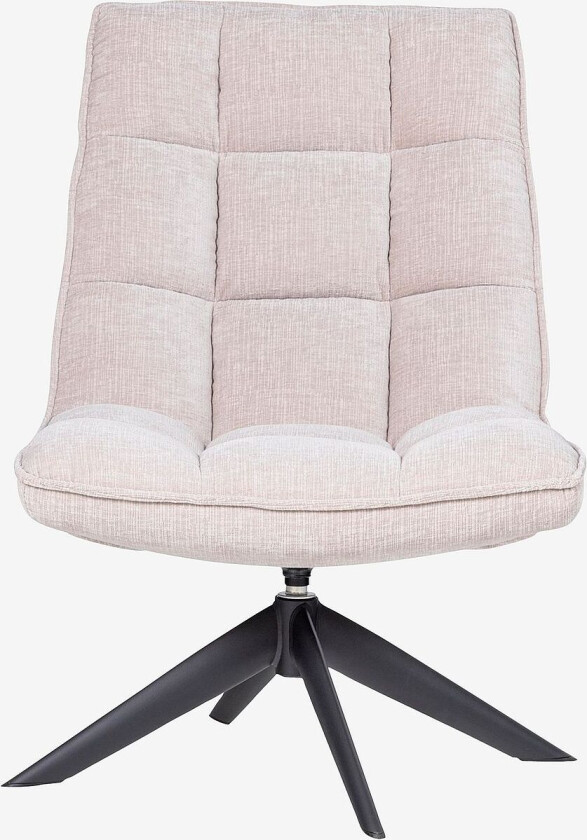 Jouke Svingbar lenestol, Beige