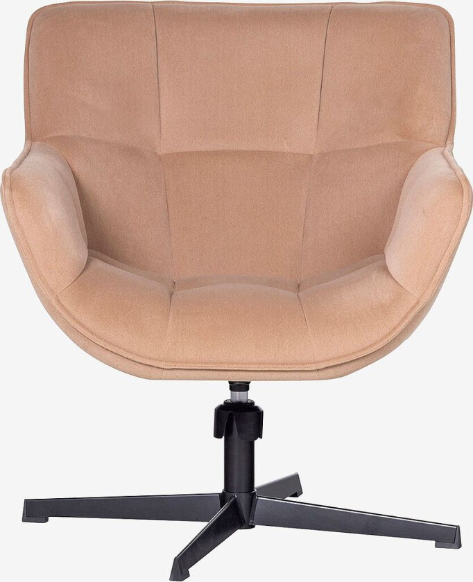 Wibo svingbar lenestol, Beige