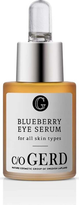 c/o GERD Blueberry Eye Serum, 15 ml c/o GERD Ansiktsserum