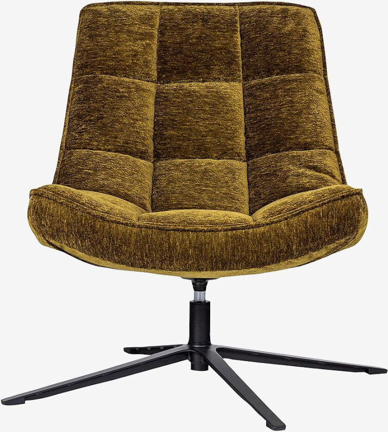 Maudi Svingbar lenestol, Grønn