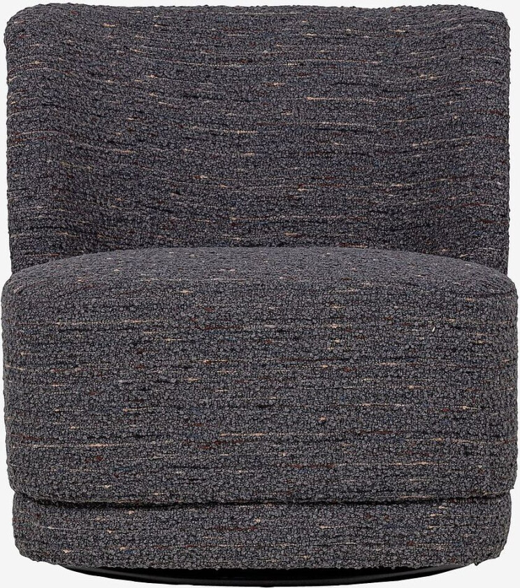 Atty Svingbar lenestol, Grå