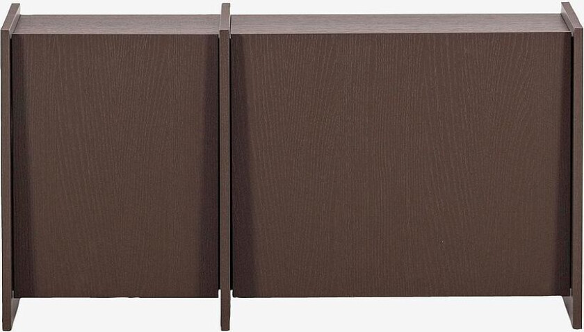 Brock Tv-enhet, Brun