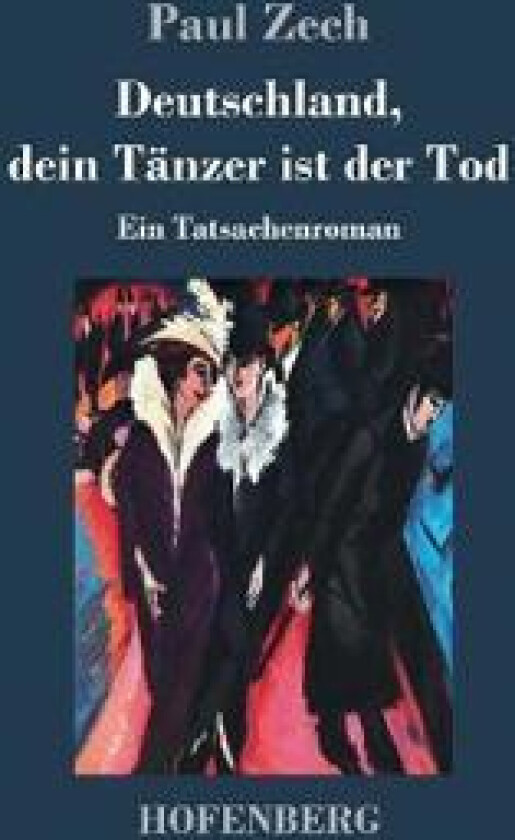 Deutschland, dein Tänzer ist der Tod