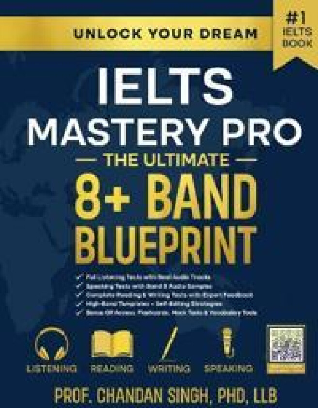 IELTS Mastery Pro