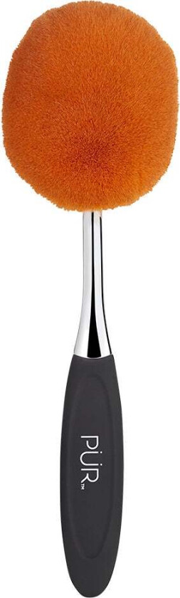 Skin Perfecting Foundation Brush, Foundation & Pudder