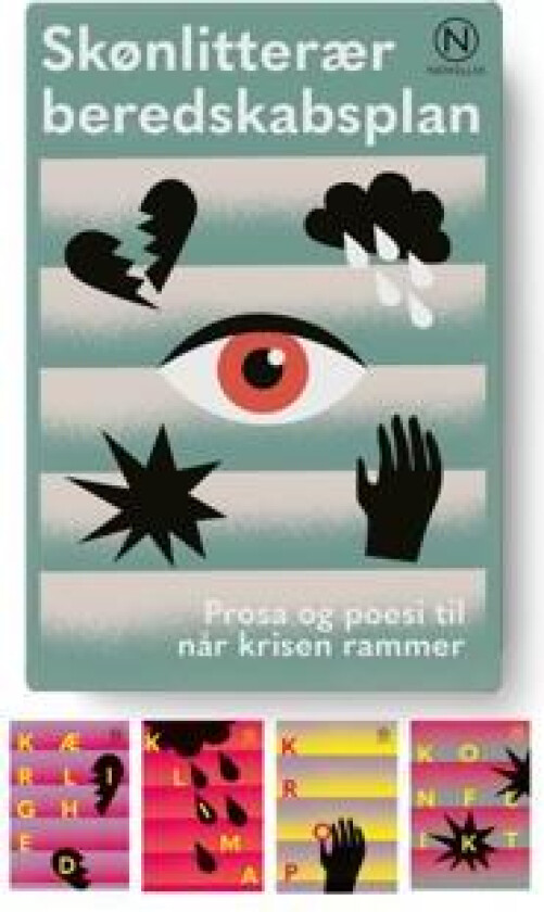 Skønlitterær beredskabsplan