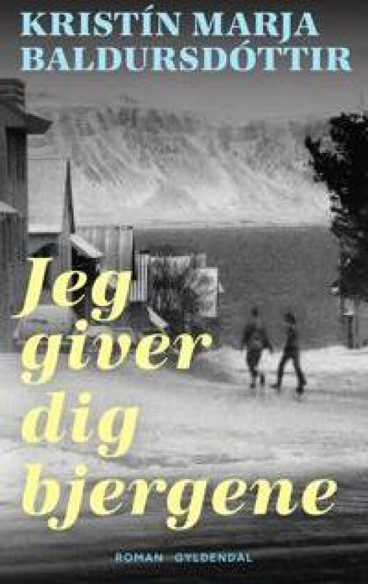 Jeg giver dig bjerge