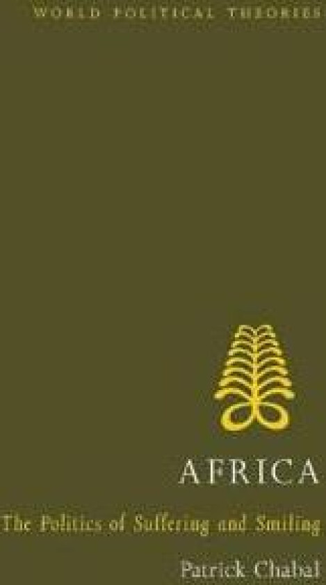 Africa - Chabal, Patrick