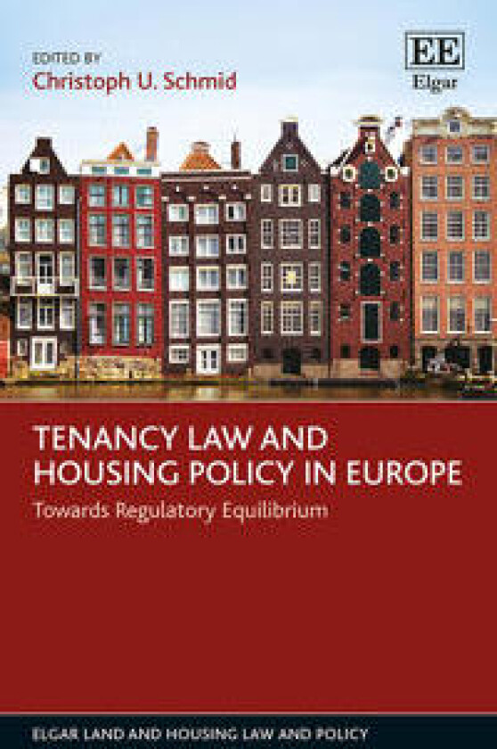 Tenancy Law and Housing Policy in Europe