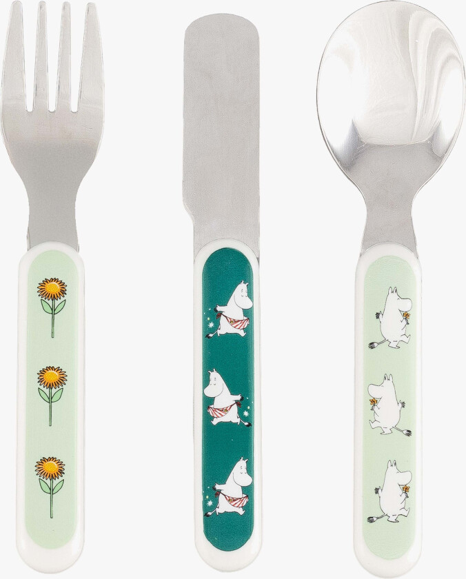 Eng Barnebestikk, Grønn - Tåteflasker & Tilbehør - Rustfritt stål