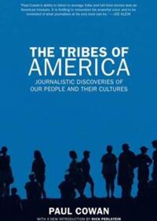 The Tribes Of America