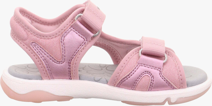 Pebbles Sandaler, Rosa, 34 - Sandaler & Slippers - Gummi