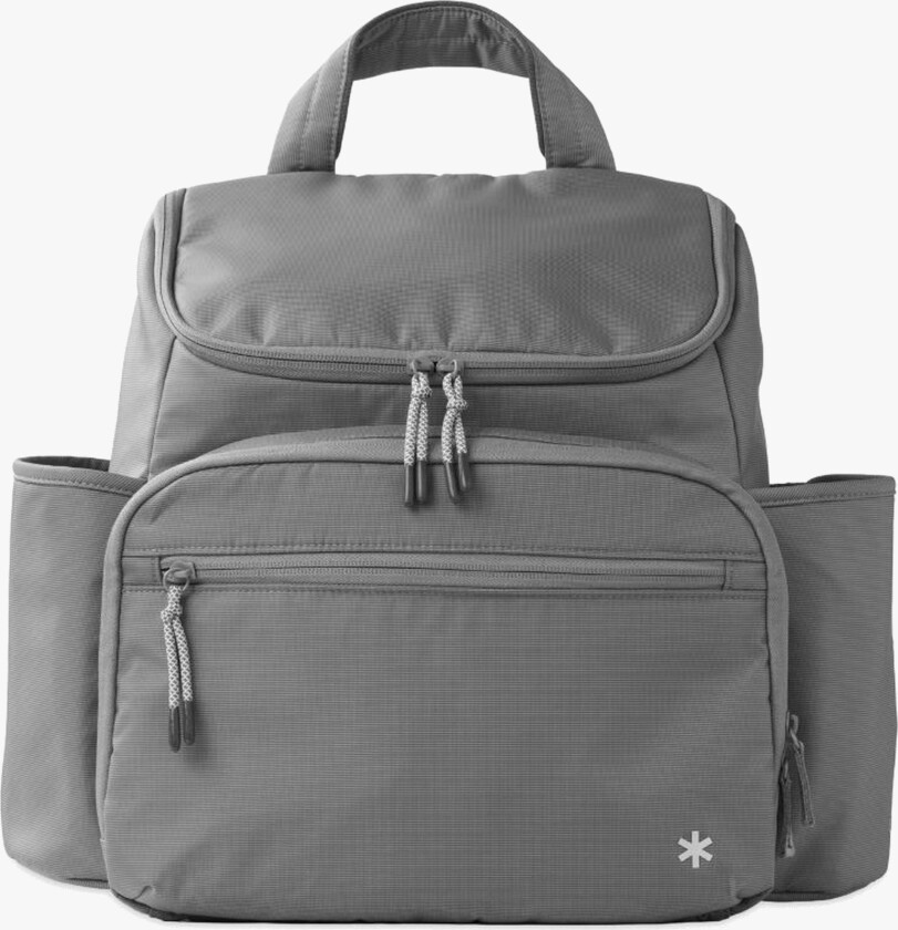 Forma NEXT Ryggsekk Stelleveske, Grå - Stellevesker - Polyester