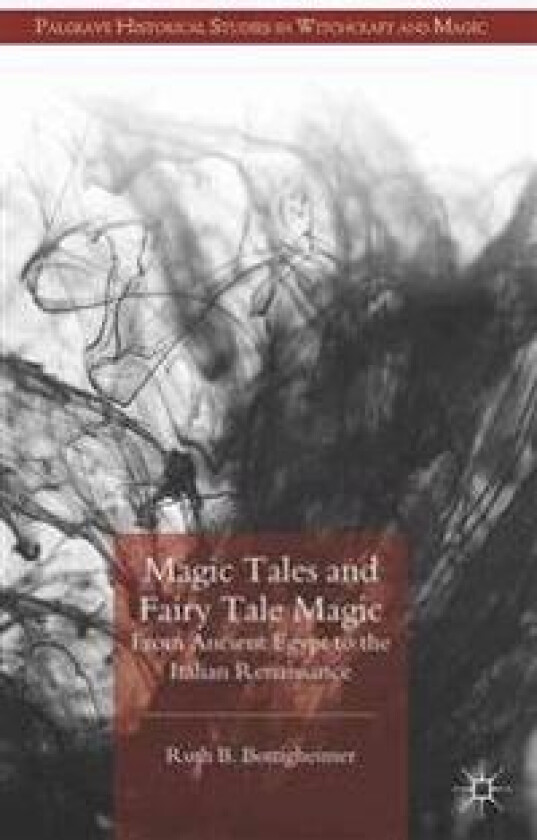Magic Tales and Fairy Tale Magic