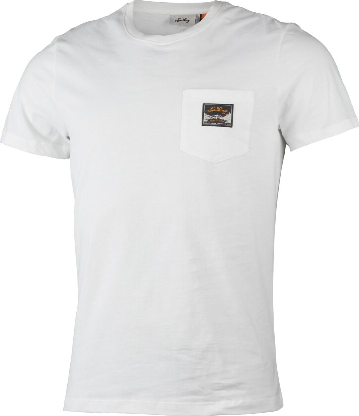 Men's Knak Tee White