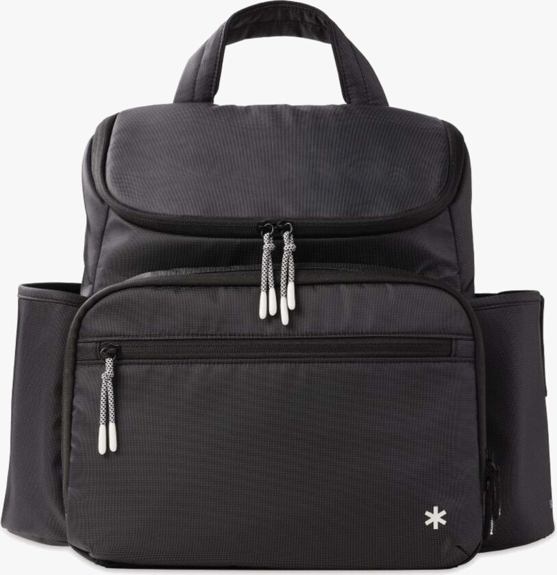 Forma NEXT Ryggsekk Stelleveske, Svart - Stellevesker - Polyester