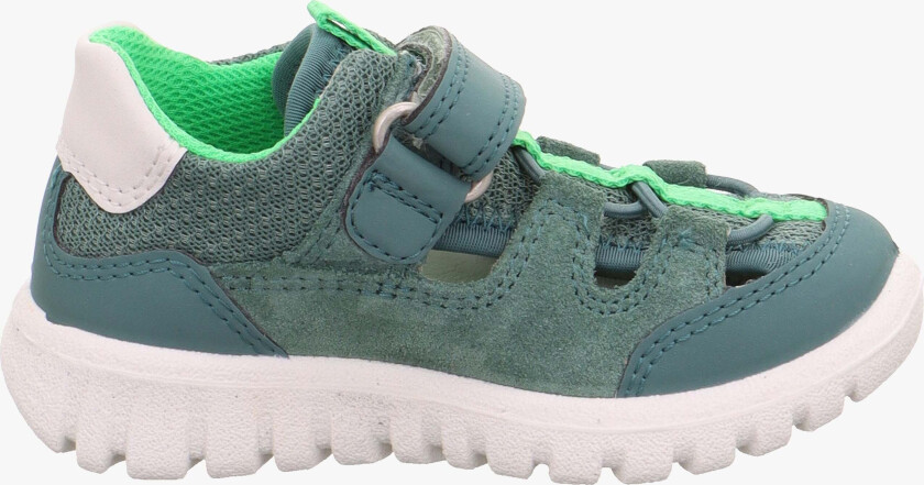 Sport7 Mini Sandaler, Green/Light Green, 30 - Sandaler & Slippers