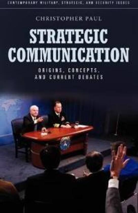 Strategic Communication