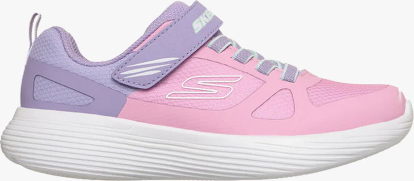 Go Run 400 V.2 - Rosa - Barn - Sko - Sneakers