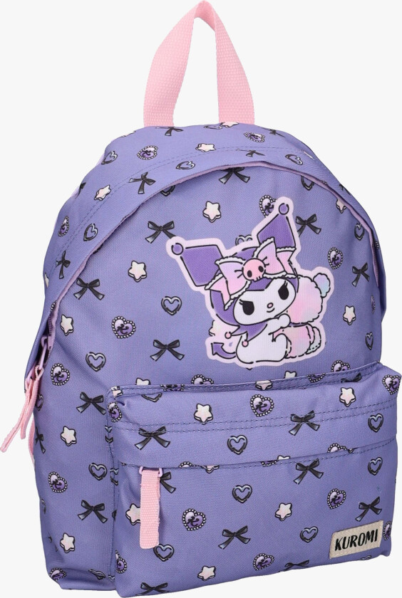 & Friends Kuromi Ryggsekk 6L, Bold Babes - Ryggsekker - Polyester