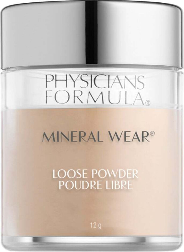 Mineral Wear® Loose Powder SPF 16, Pudder
