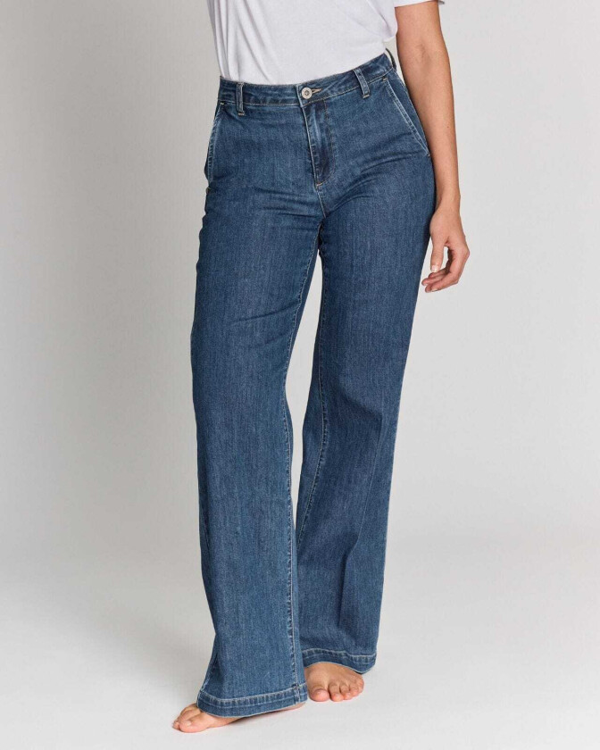 Jeans Anelis 5746, 31/34, Jeans Blå 31/34