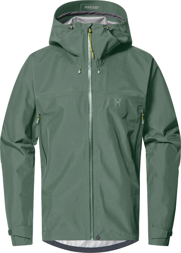 Men's Roc Sight GORE-TEX Jacket Chlorophyll Green