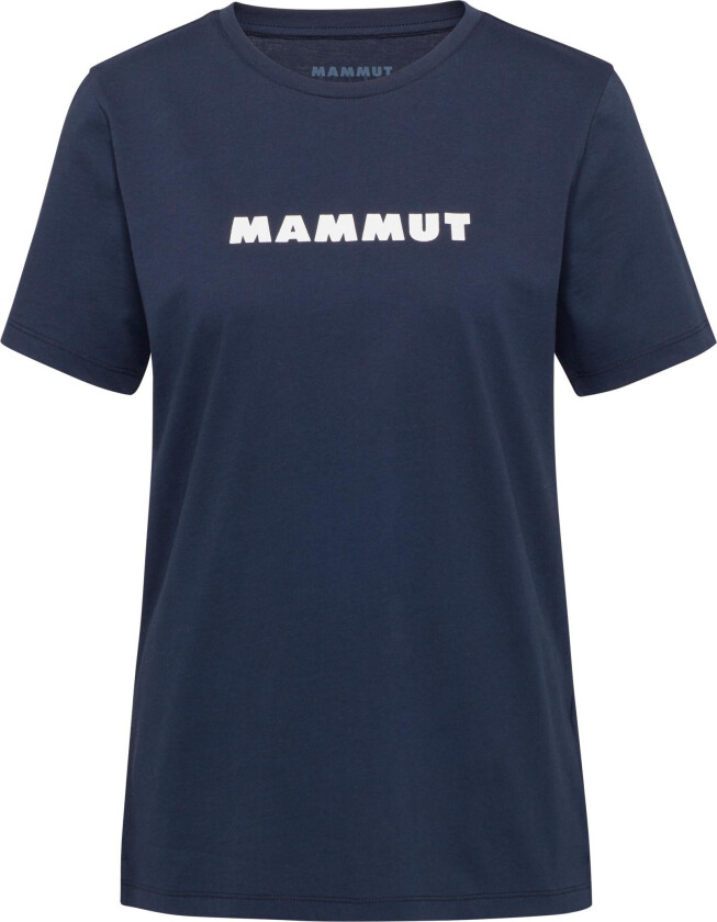 Mammut Women's Mammut Core T-Shirt Logo Marine