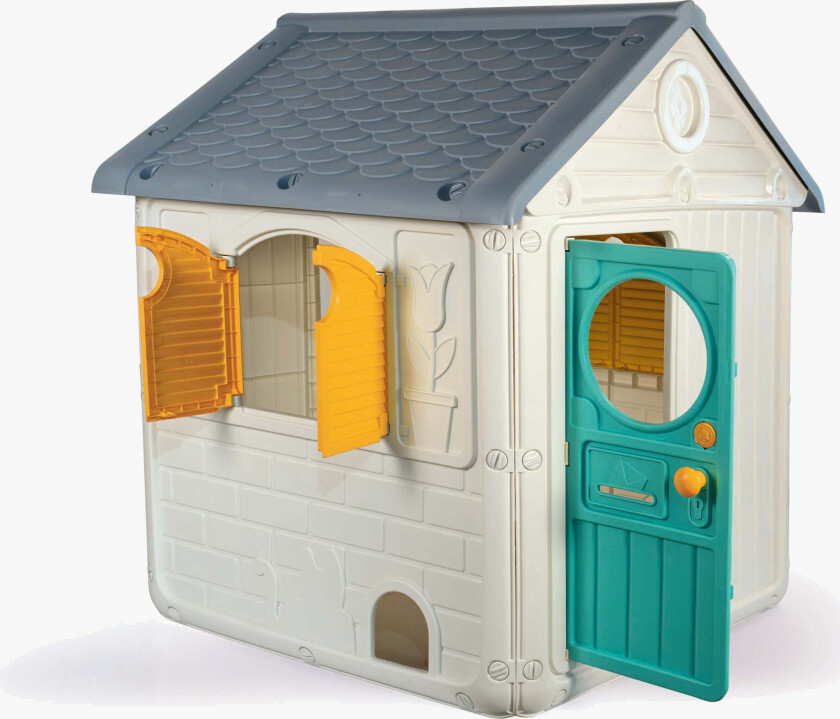 My First Lekestue, Hvit/Blå - Lekestuer