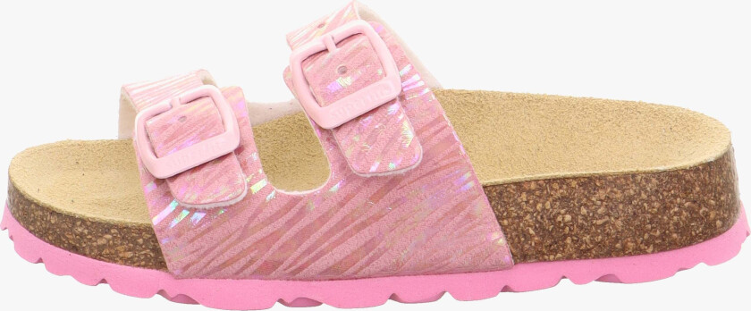 Fussbett Slippers, Gullfarget, 29 - Innesko & Tøfler