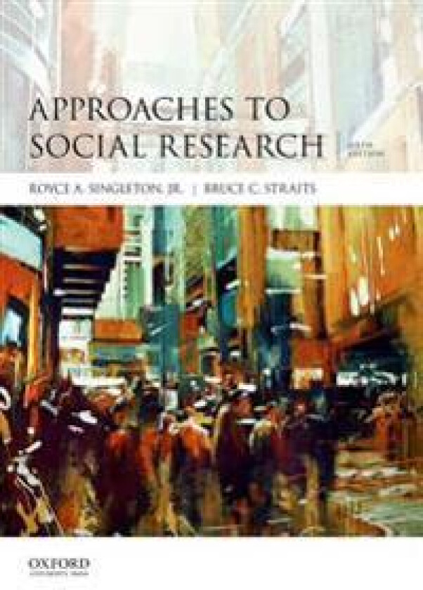 Approaches to Social Research