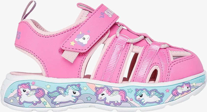 Play Scene Splash - Rosa - Barn - Sko - Sandaler