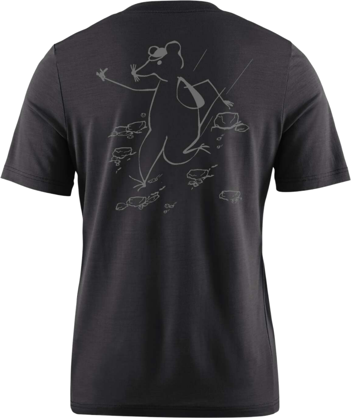 Women's Dagr Shortsleeve Tee Raven