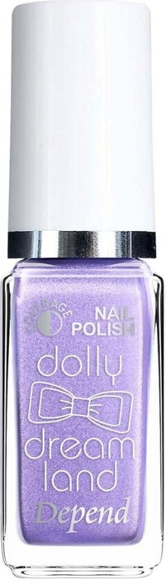 Minilack Dolly Dreamland 5219 DC Sugar Plum Lane