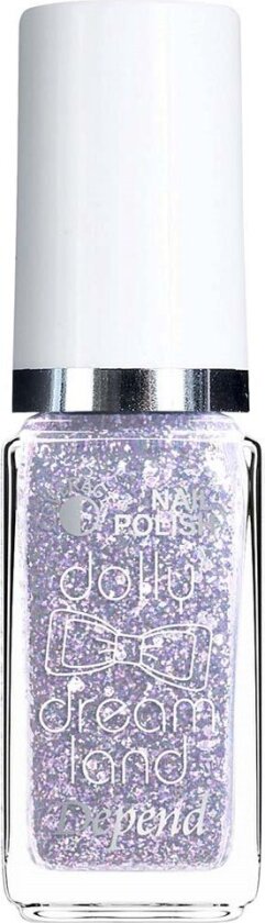 Minilack Dolly Dreamland 5215 DC Candy Floss Cloud